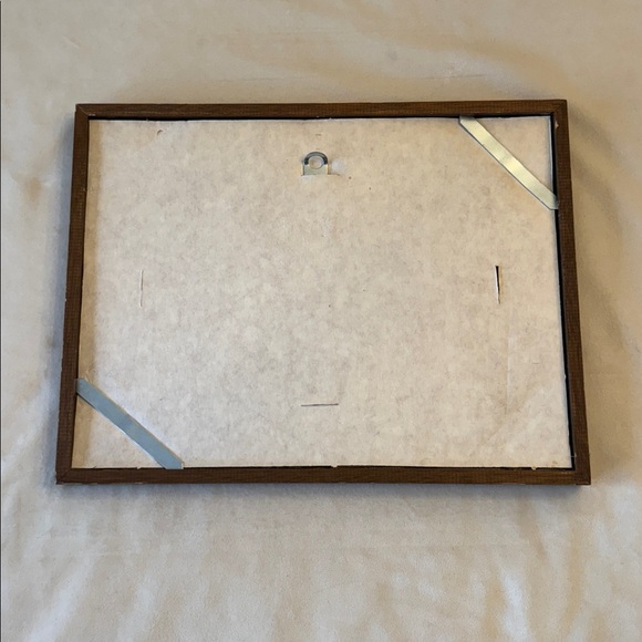 Adorable Framed Sports Quote Cross-Stitch Wall Art - Picture 6 of 8